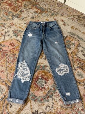 Pistola Presley Relaxed Roller Denim